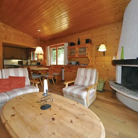 Chalet Larsheim Апартаменты Грахен