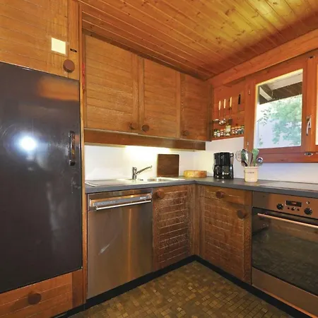 Chalet Larsheim Грахен