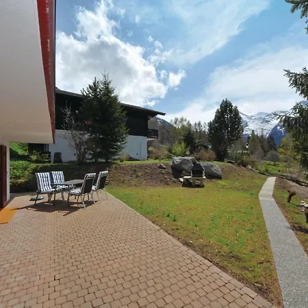 Chalet Larsheim Апартаменты Грахен