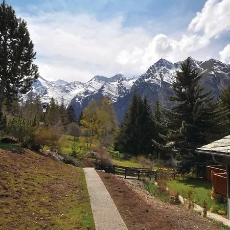 Chalet Larsheim Апартаменты Грахен