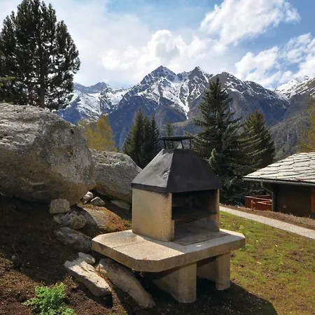 Chalet Larsheim Грахен