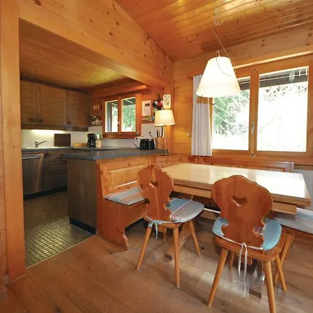 Chalet Larsheim Грахен