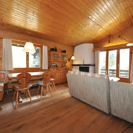 Апартаменты Chalet Larsheim
