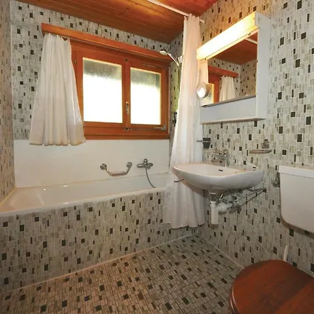Chalet Larsheim *
